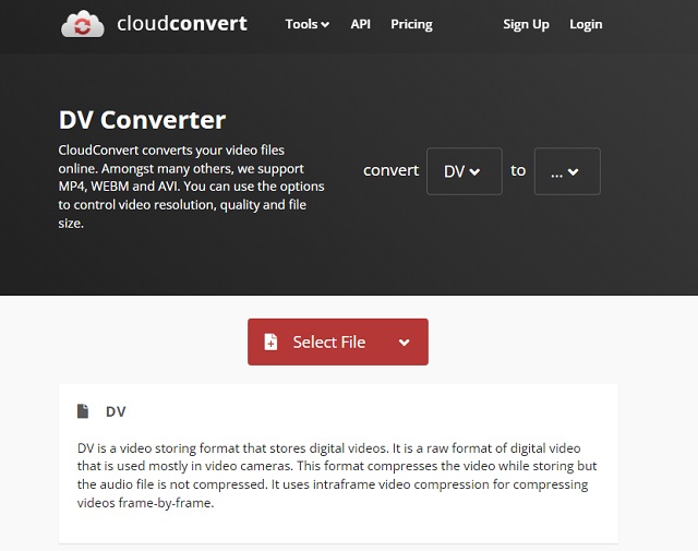 Convert DV Files to AVI For Free With the Best Solutions Here