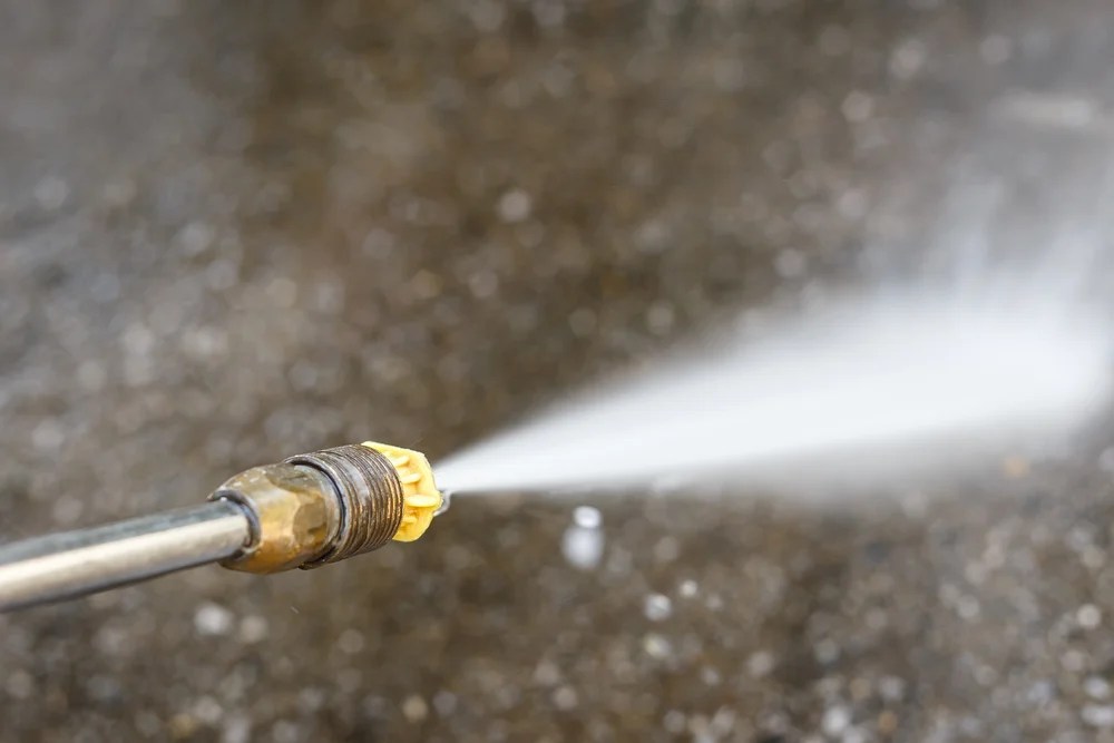 Can Pressure Washer Remove Paint From Concrete? Available Ideas