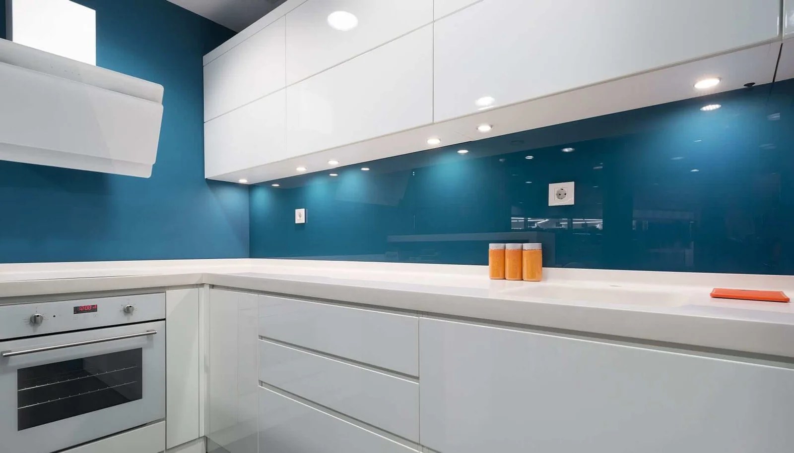 Kitchen Splashback Available Ideas