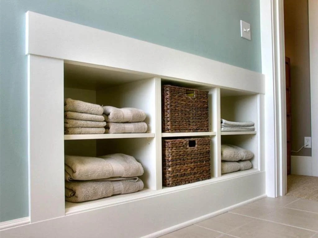 Different Ways to Increase Storage in Your Home Available Ideas
