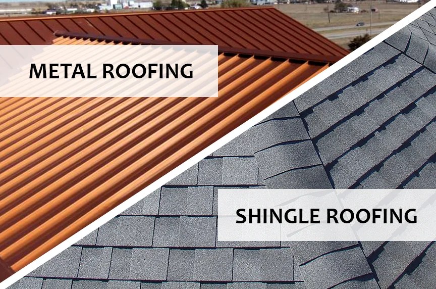 Different Types of Roofing & Shingles Available Available Ideas