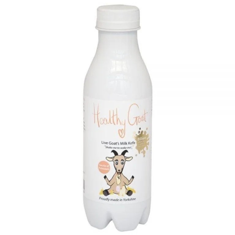 Is Goats Milk Kefir Safe to Consume if You Have Gut Issues? Available