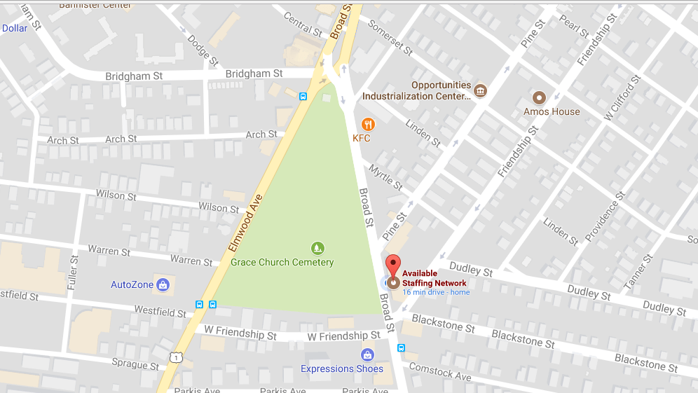 Available Staffing Network In The Community