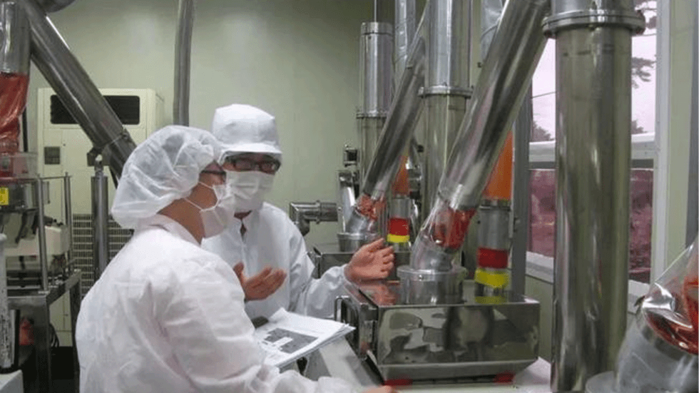 Increase Food Processing Operational Efficiency with LED Lighting