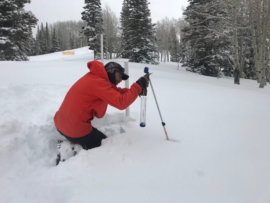 Weather Observations for Professionals Copy Avalanche Safety Training
