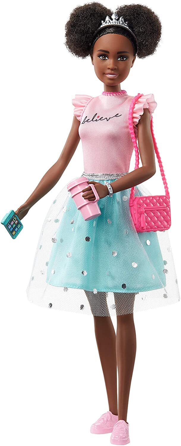 Barbie Princess Adventure Nikki Fashion Doll