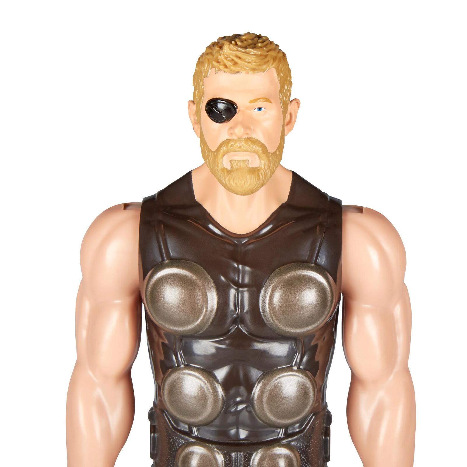Thor Titan Hero Figure Marvel