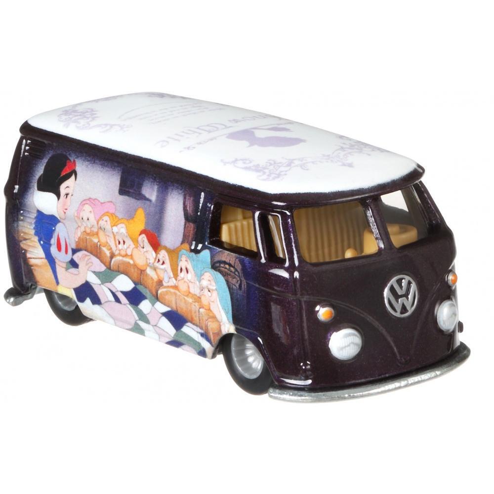 Hot Wheels Premium Walt Disney Snow White & the Seven Dwarfs Volkswagen T1 Panel