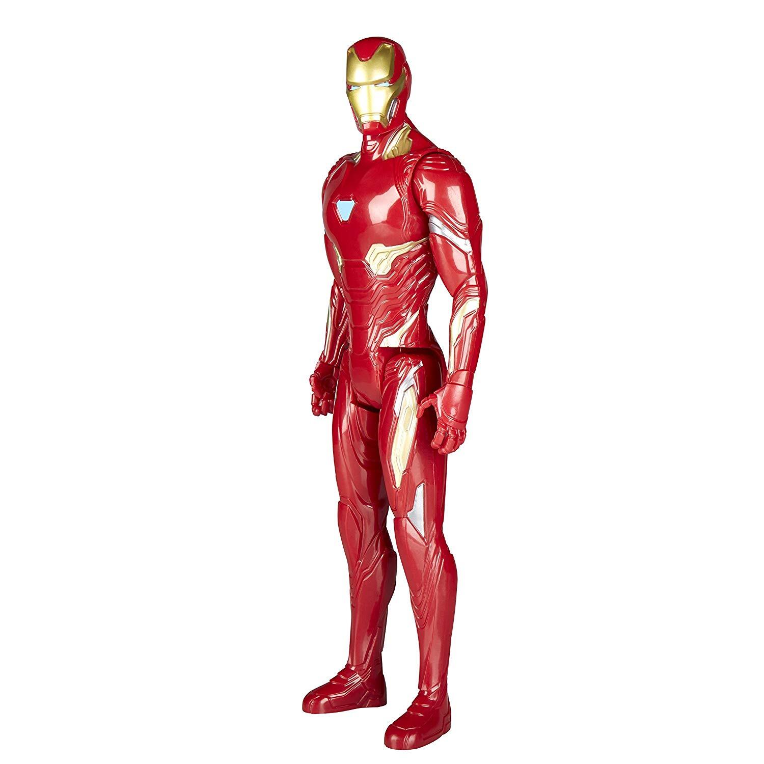 Iron Man Titan Hero Figure Infinity War Marvel