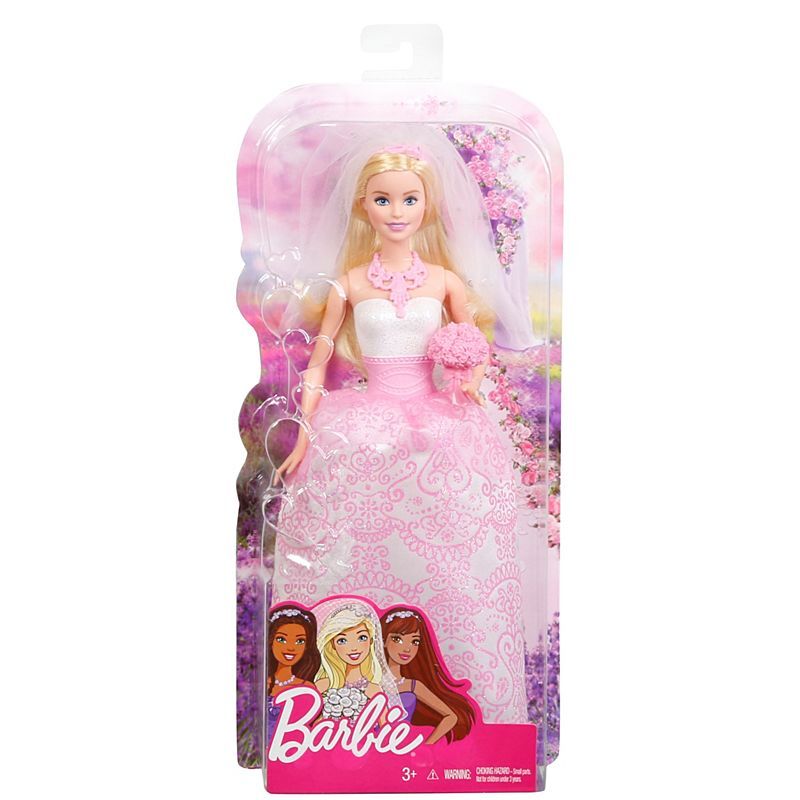 Barbie Bride Doll
