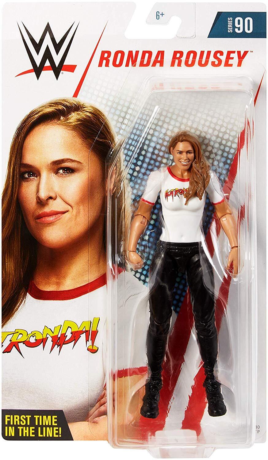 Ronda Rousey WWE Action Figure