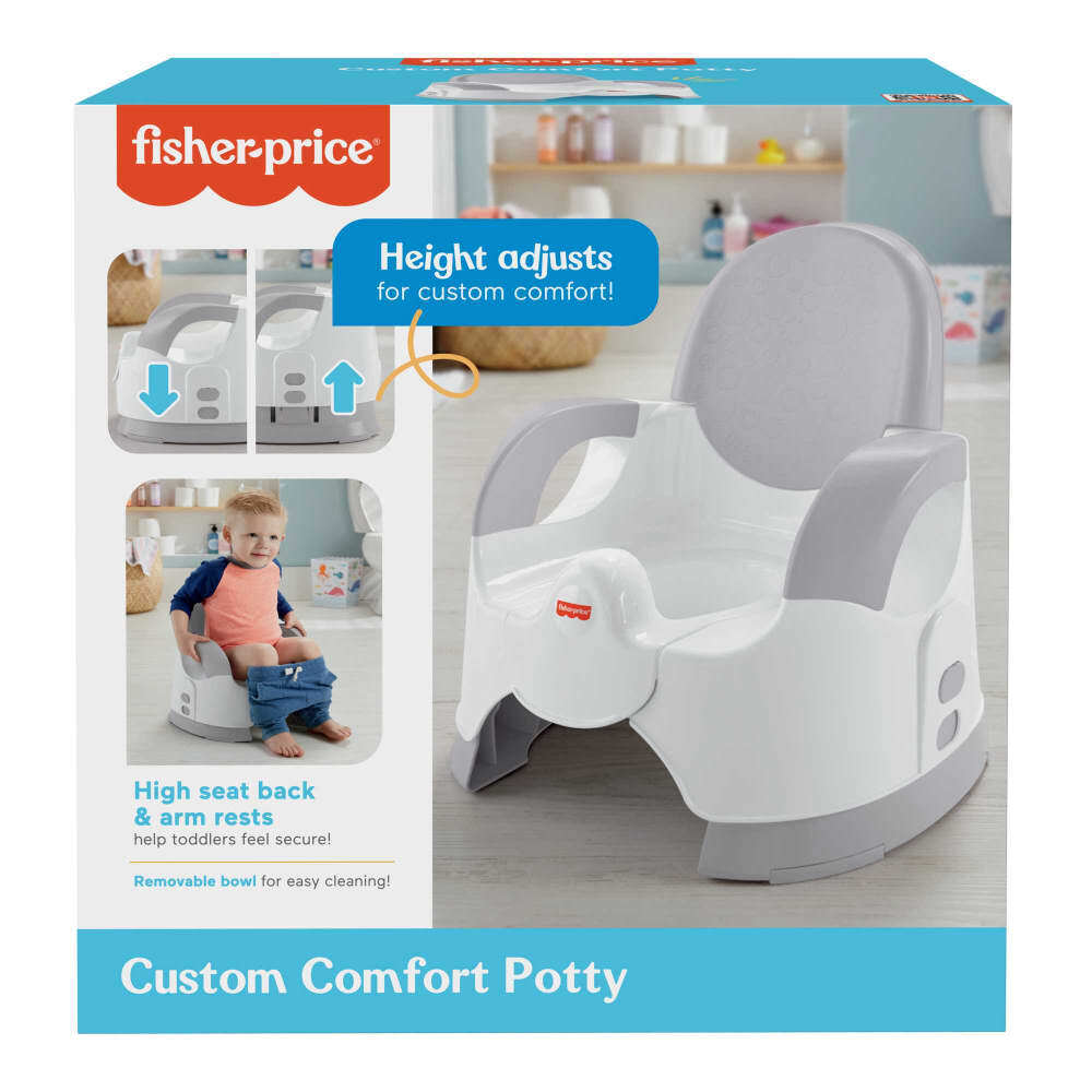 FisherPrice Custom Comfort Potty