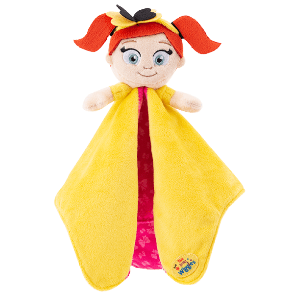 Little Wiggles Emma Comforter Blanket The Wiggles