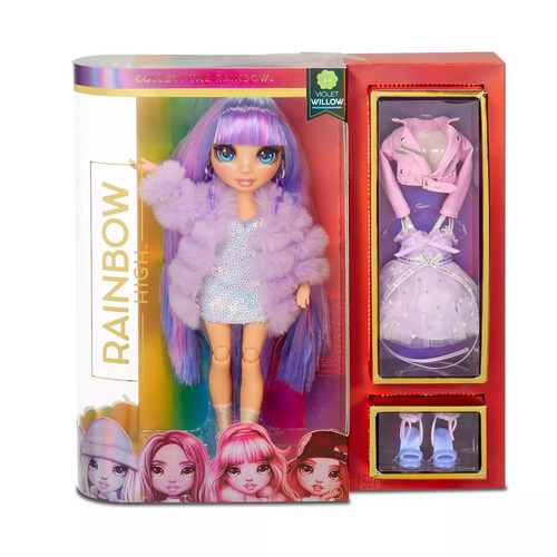 Barbie Fridge Play Set Doll