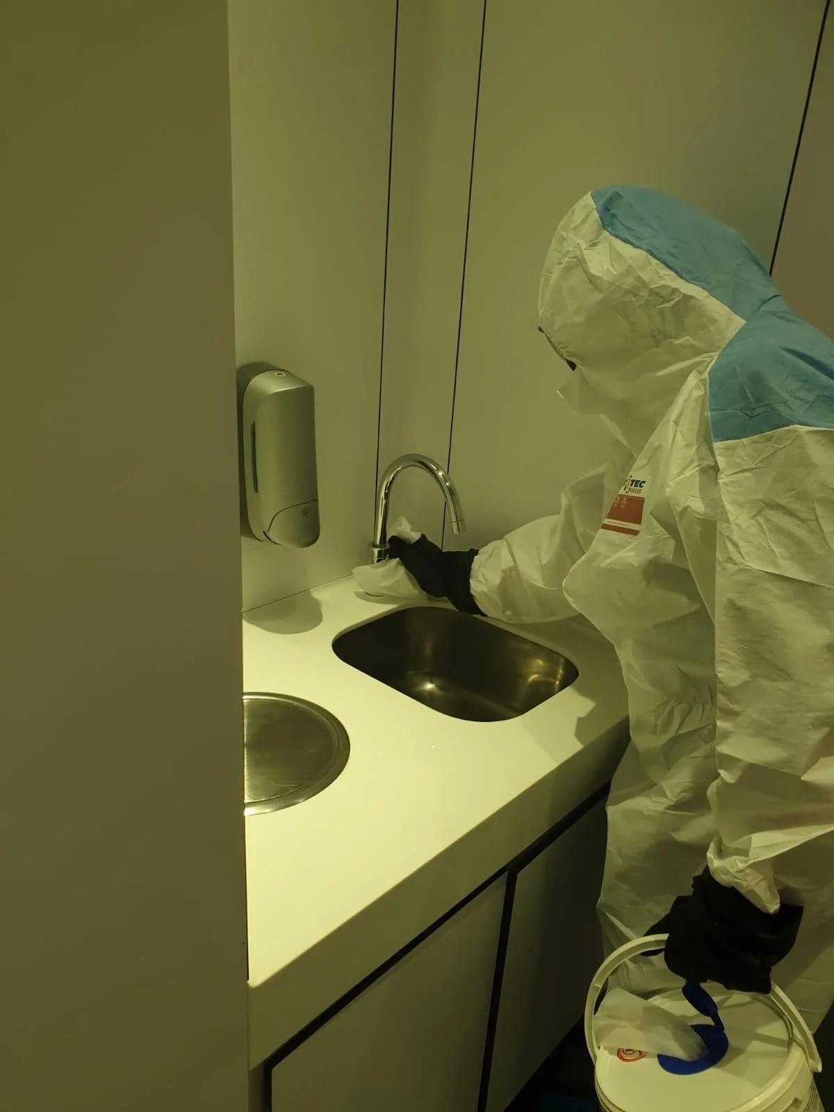 Disinfection Services Singapore NEA Licensed