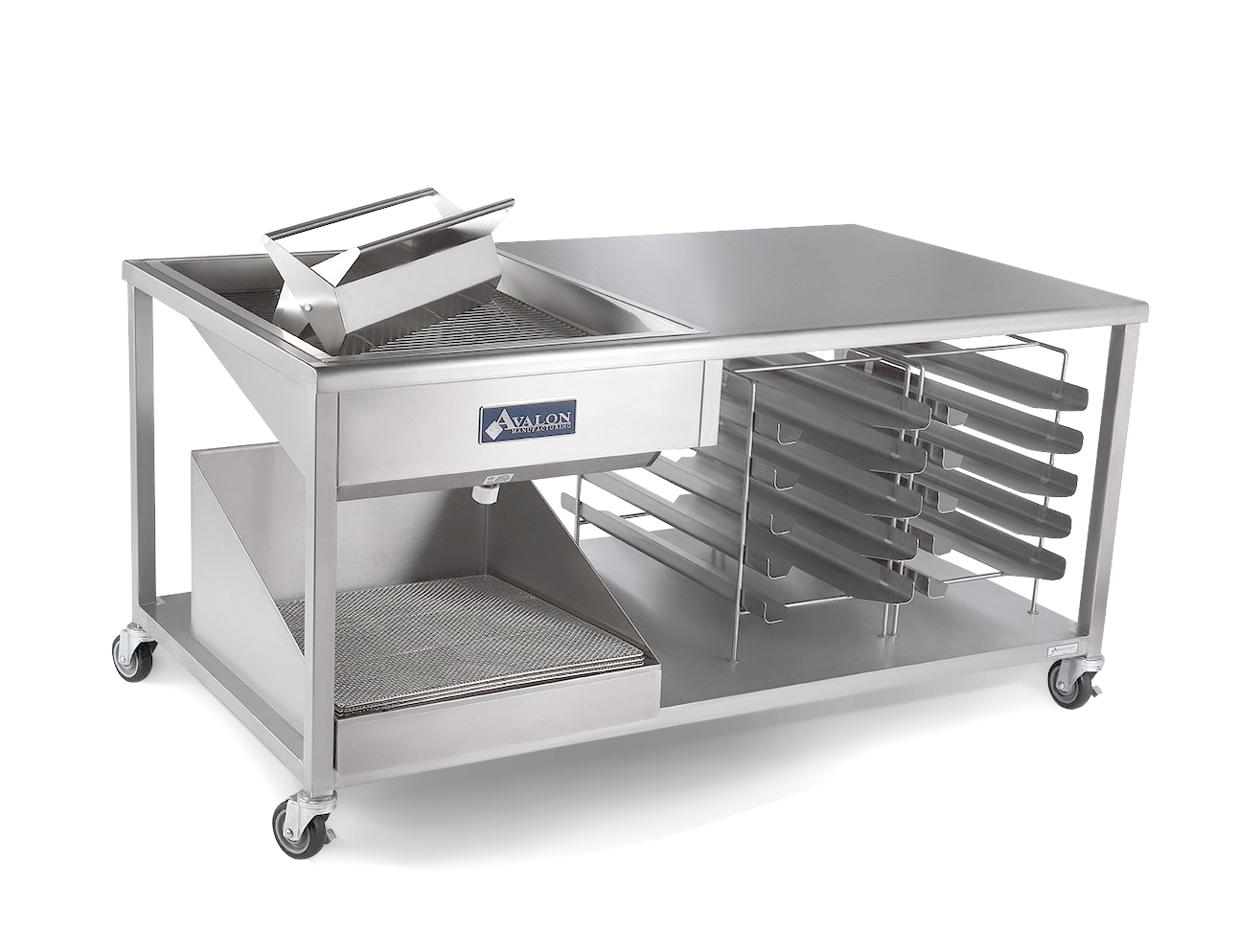 Icing / Glazing Table Avalon Manufacturing