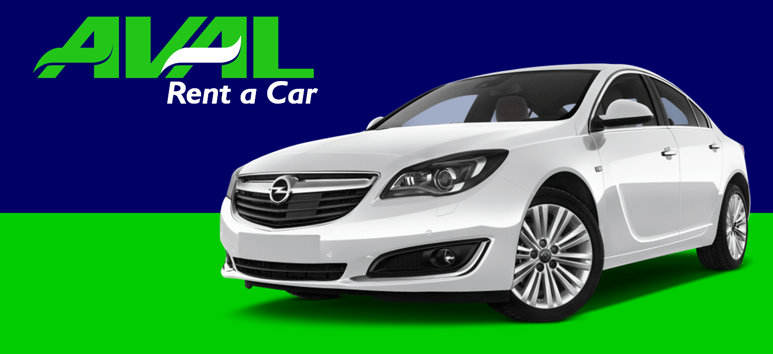 AVAL RENT A CAR OFERTA
