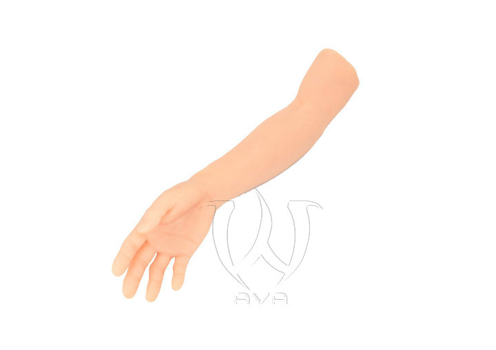 3D Silicone Tattoo Practice Right ARM [ACP045] 85.00 AVA TATTOO
