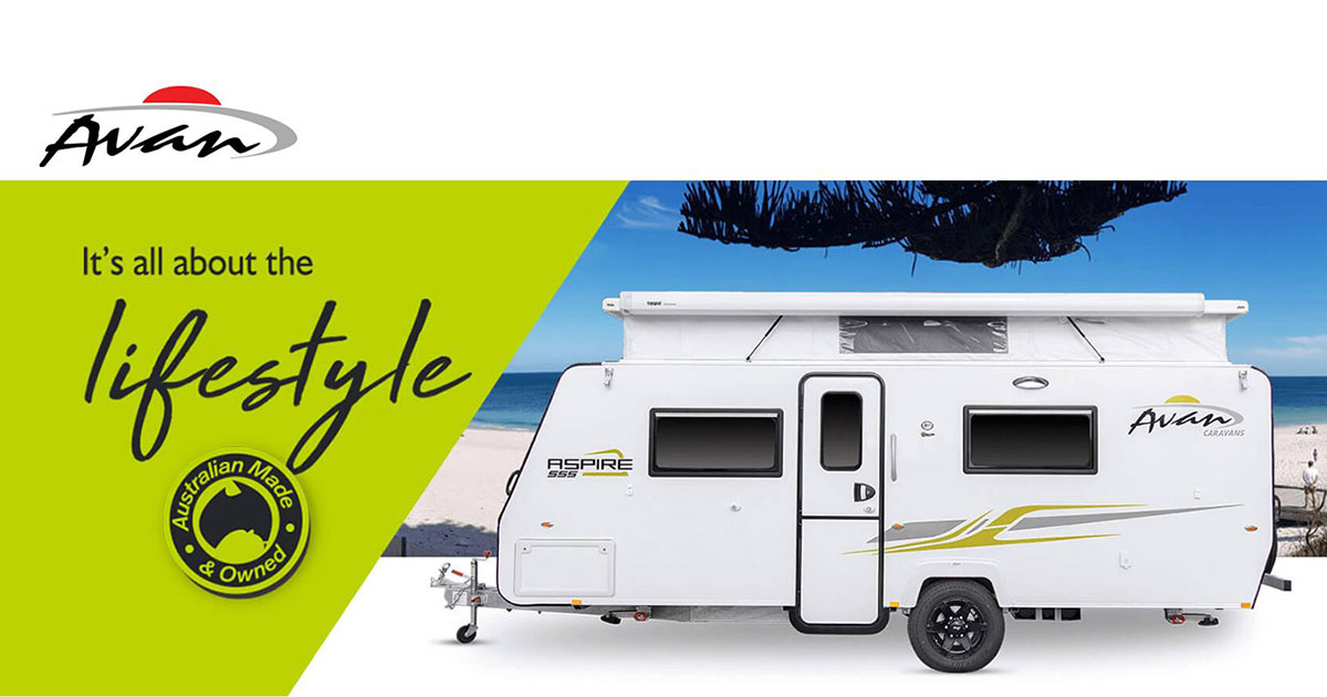 Home Avan Campers Caravans & Motorhomes