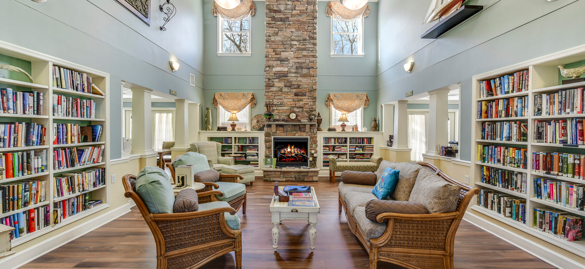 Victoria Park at Edgewater Avanath Capital Management, LLC.