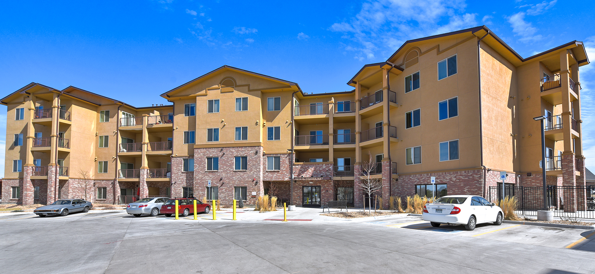 Sable Ridge Apartments Avanath Capital Management, LLC.