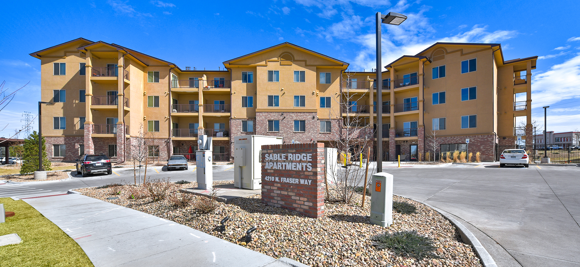 Andrews Ridge Apartments Md