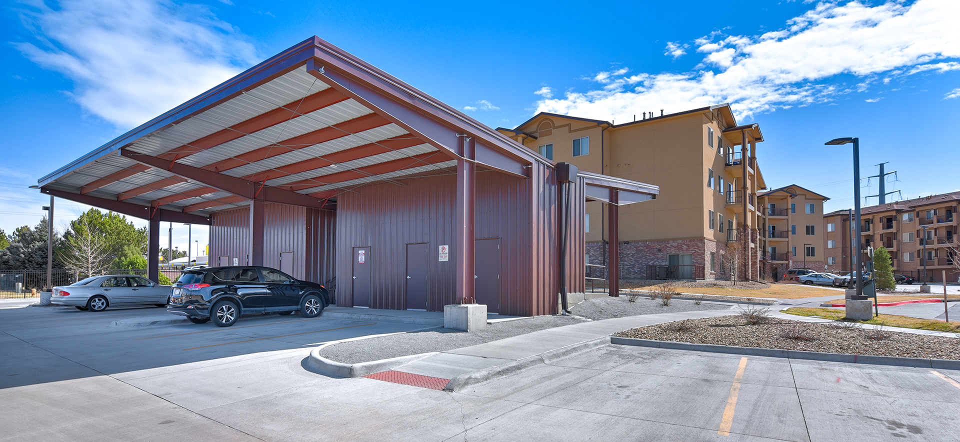 Sable Ridge Apartments Avanath Capital Management, LLC.