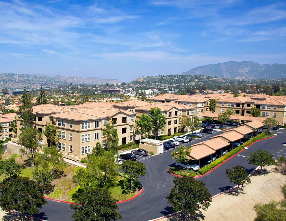 The Overlook at Anaheim Hills Avanath Capital Management, LLC.