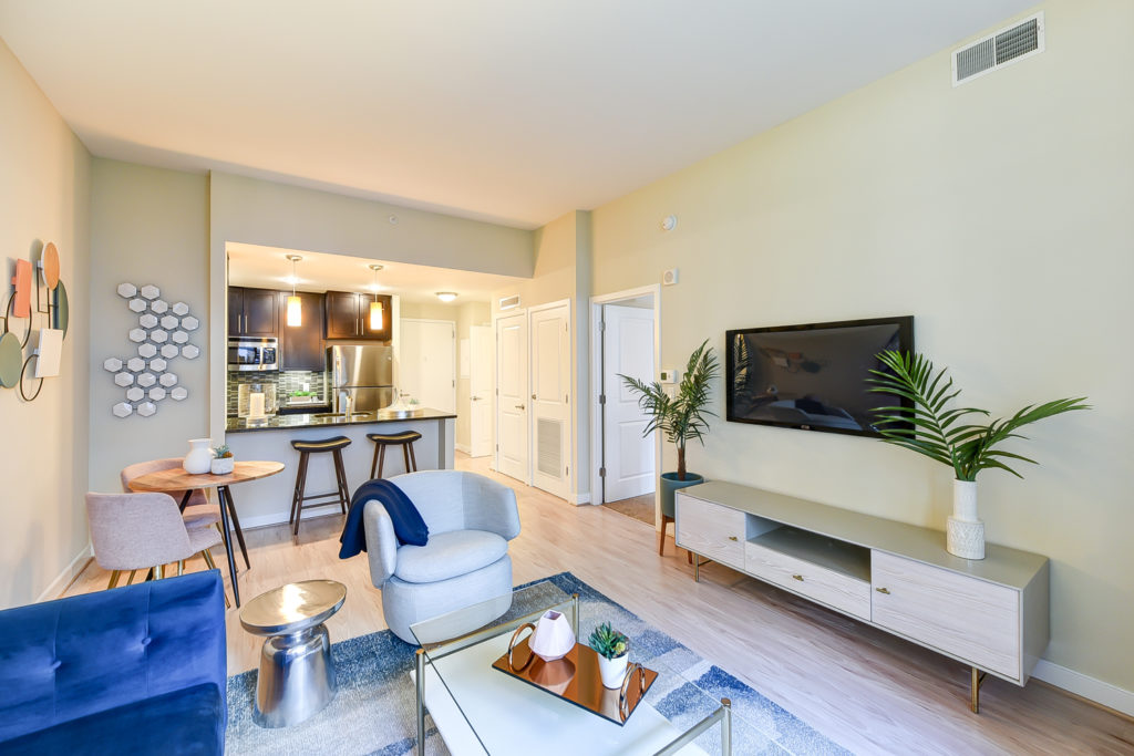 2M Street Apartments Avanath Capital Management, LLC.