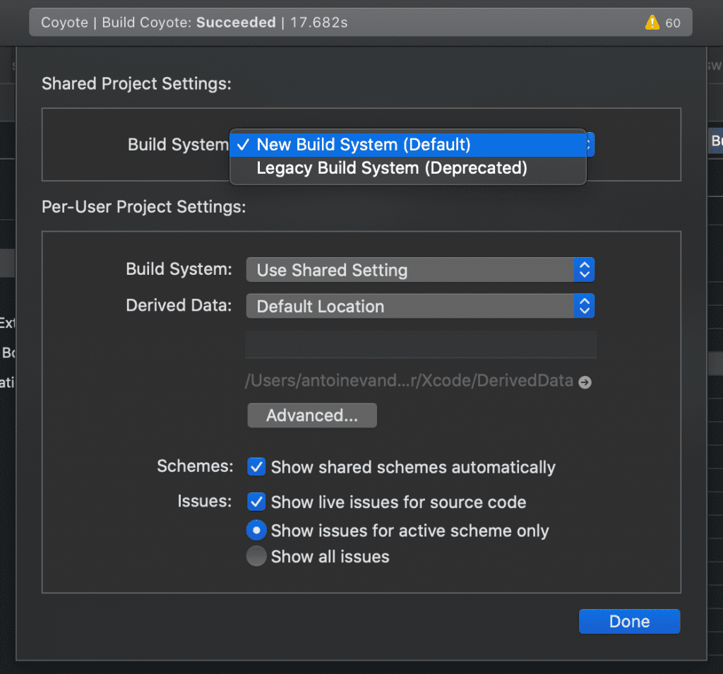 Build performance analysis for speeding up Xcode builds SwiftLee