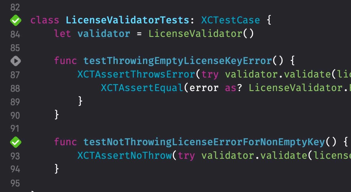 Getting started with Unit Tests in Swift SwiftLee