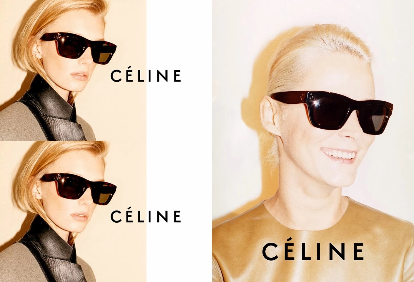 Celine ženske naočare za sunce za svaku damu Avanglion