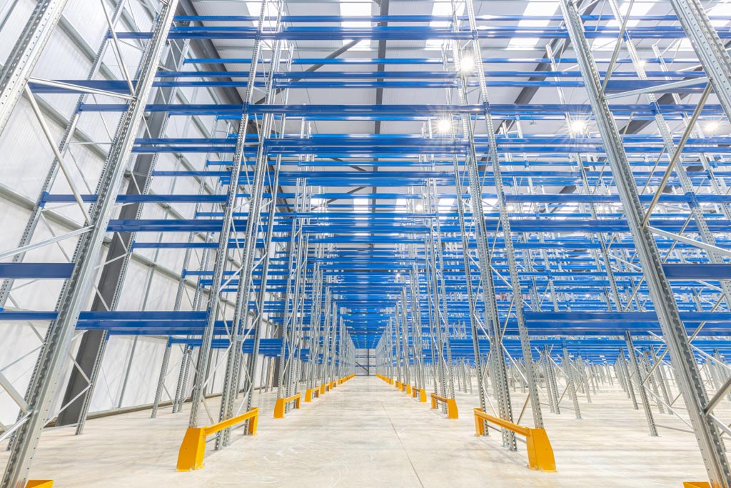 Pallet Racking & Warehouse Racking Systems Avanta UK