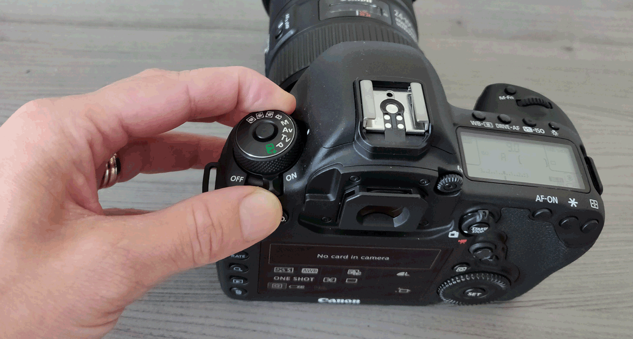 Avantech Software Taking care of your camera Part 3 Always turn