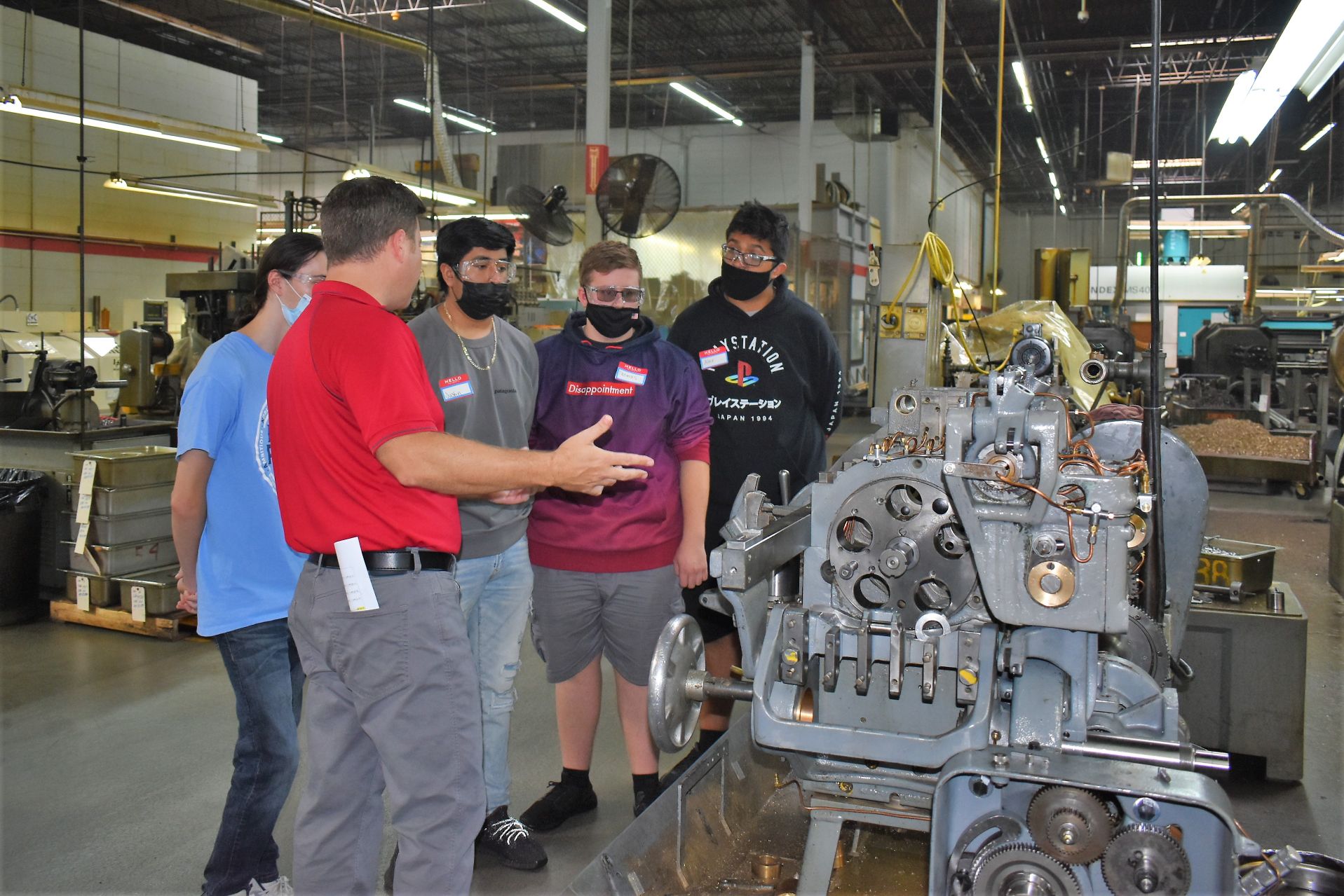 Avanti Engineering, Inc. Announces Successful MFG Day 2021 Avanti