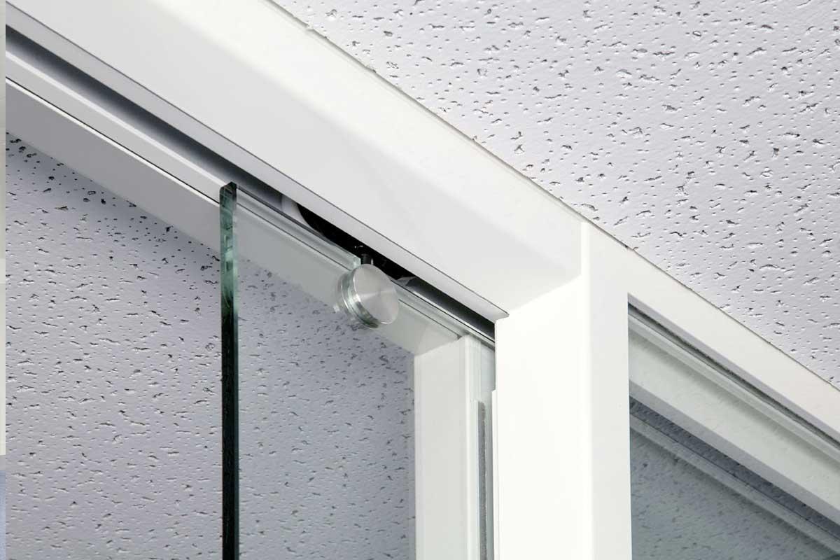 Tempered Glass Sliding Door Designs for Your Office Avanti Systems