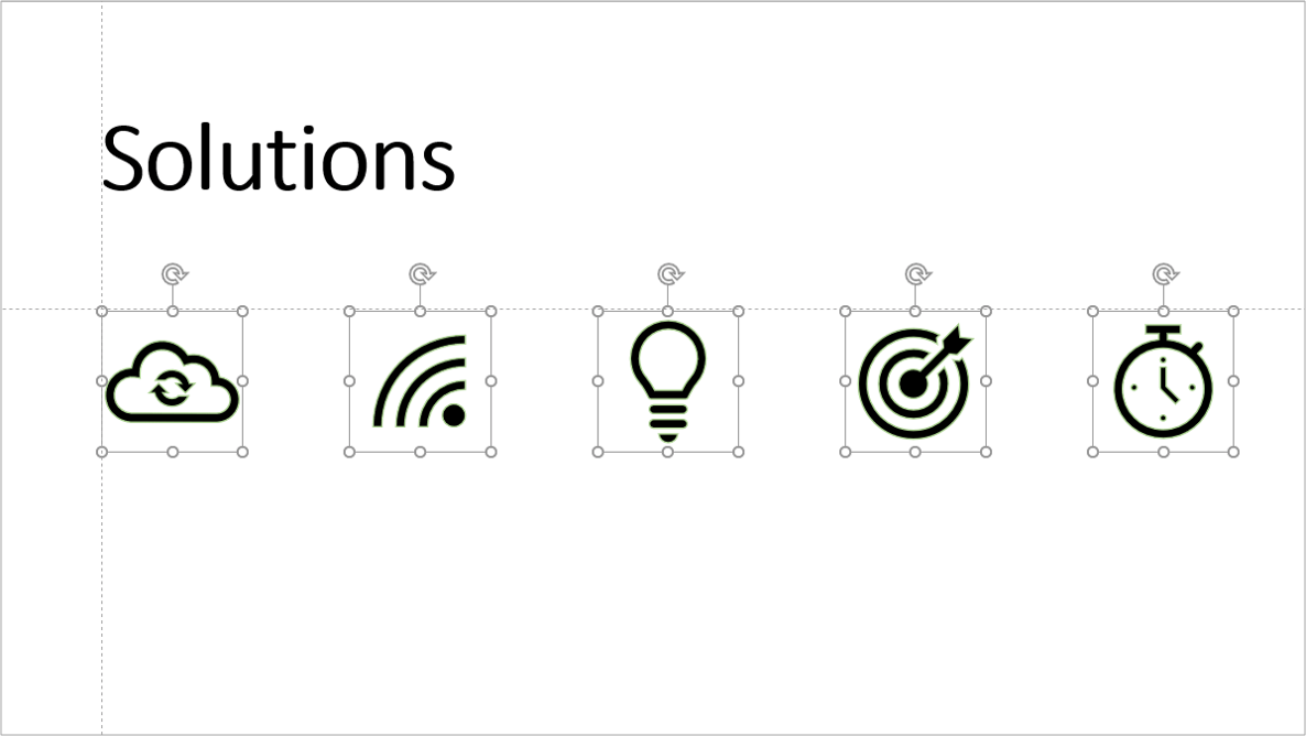 How to Align Objects in PowerPoint (4 Ways)