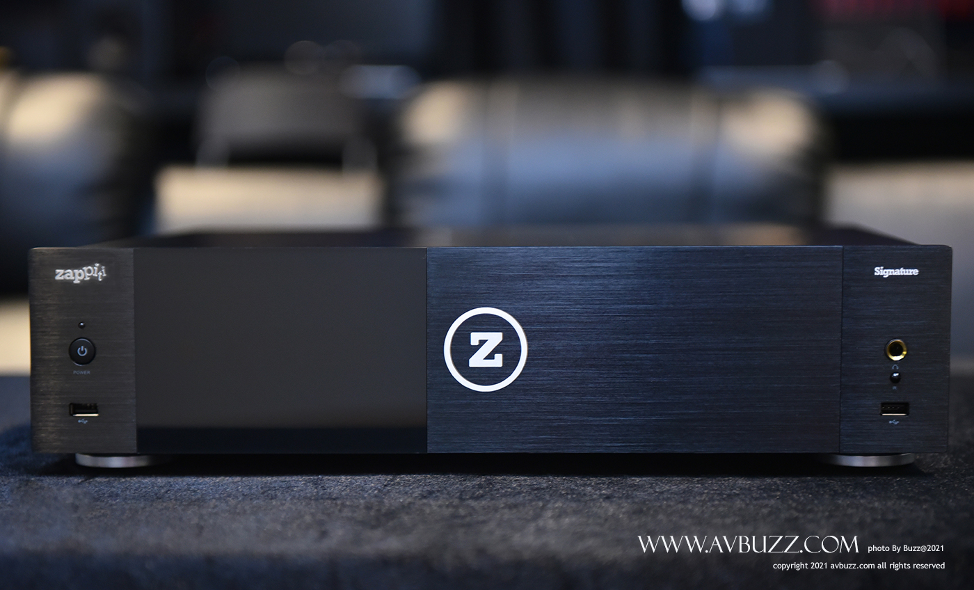 Zappiti ( 3 ) Signature