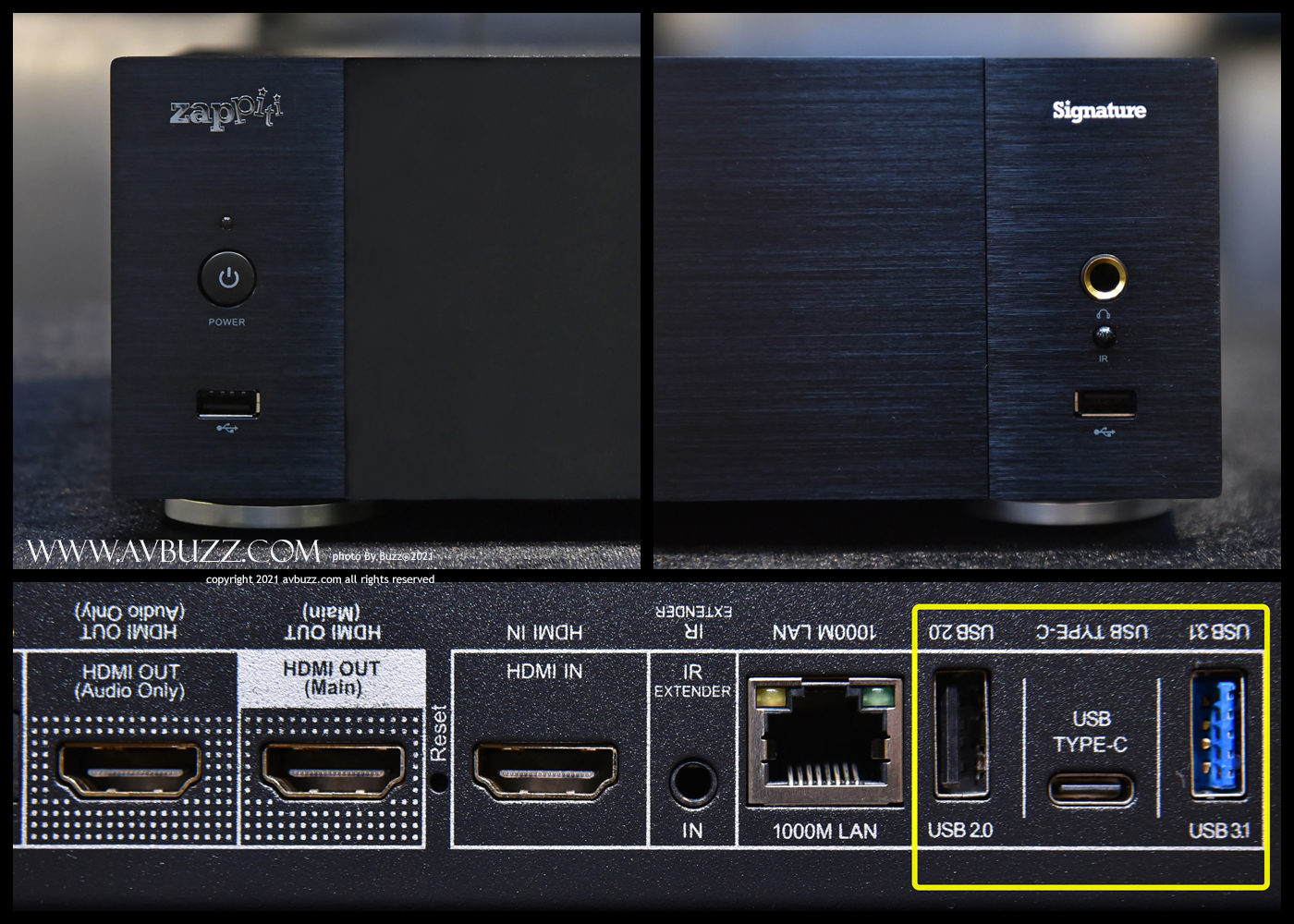 Zappiti ( 3 ) Signature