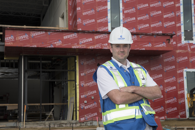 Construction Jobs Edmonton Carlson Construction