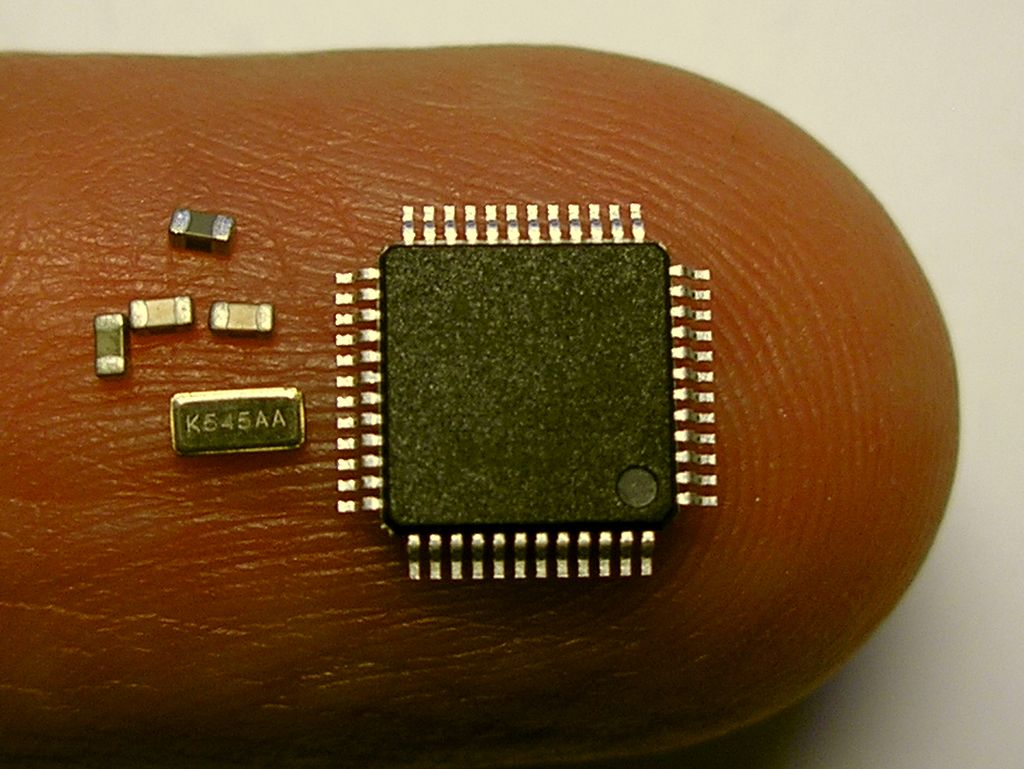 microprocessor for dummies