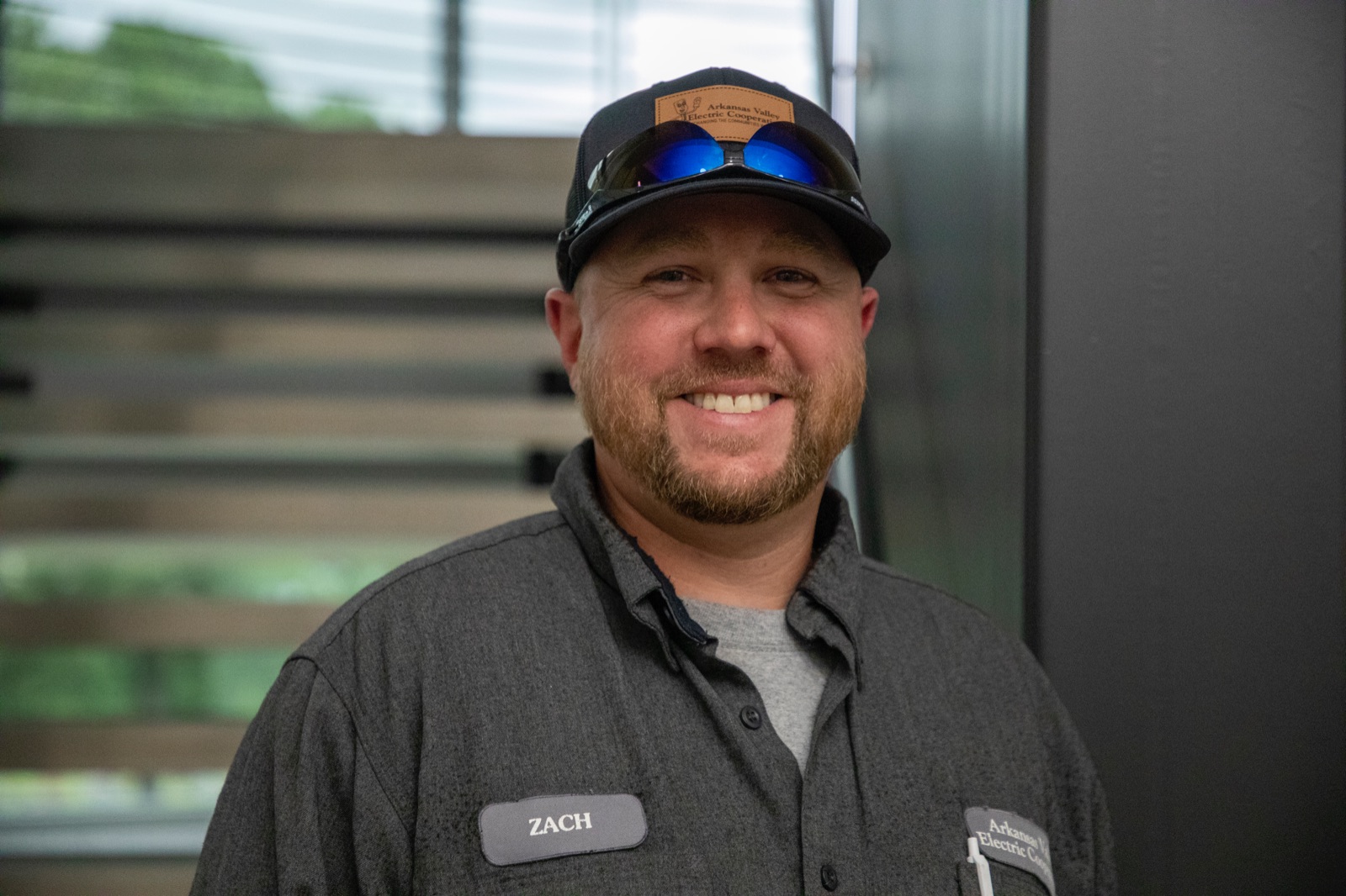 Zach Sullins Employee Spotlight Arkansas Valley Electric Cooperative