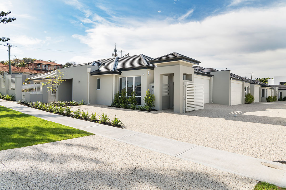 Group Dwellings Aveling Homes