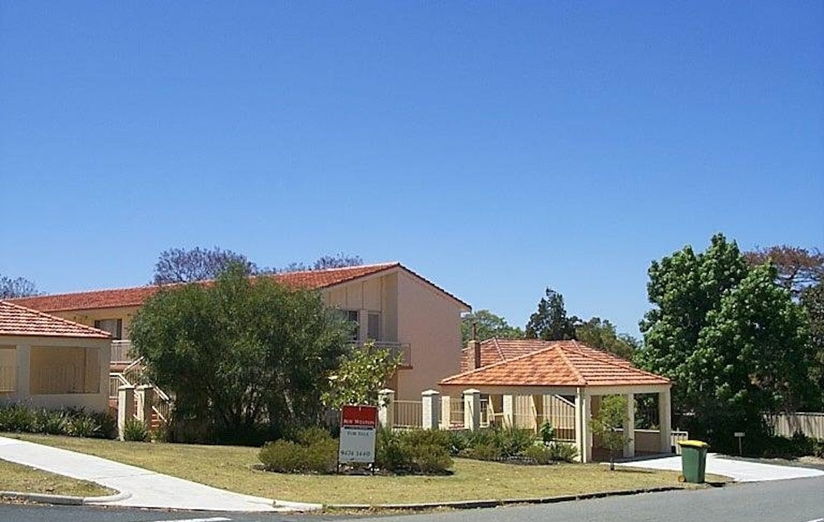 Duplex/Triplex Developments Across Perth Aveling Homes