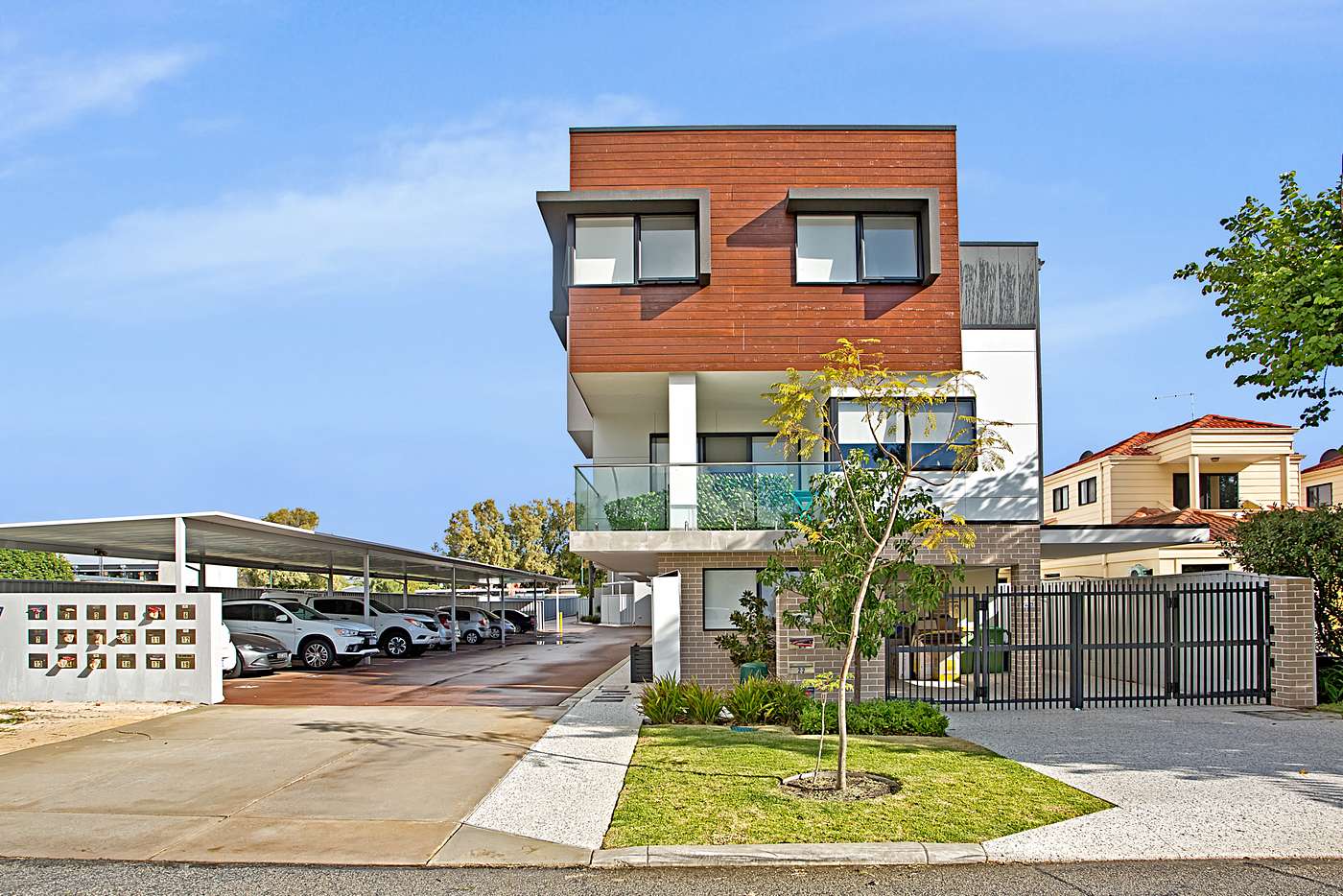 Perth Apartment Developments Aveling Homes