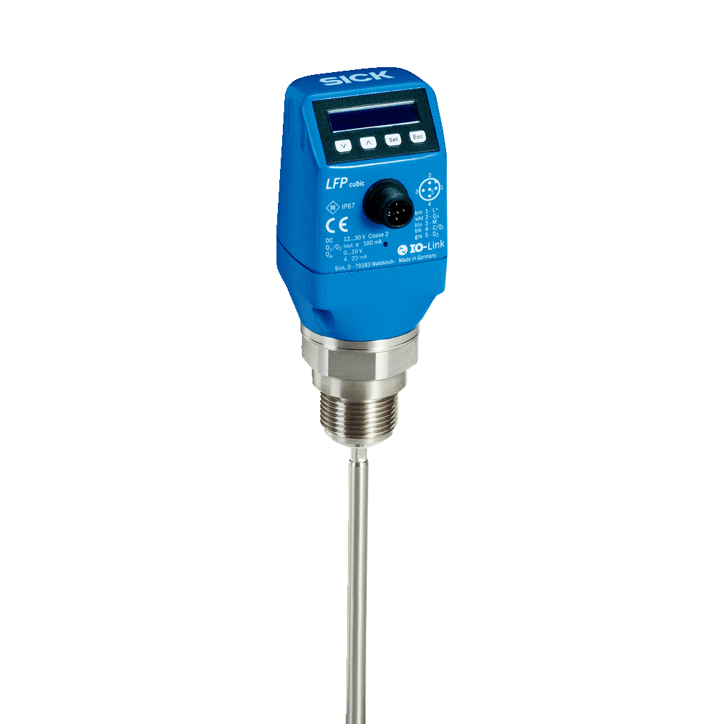 Industrial Level Switches & Level Sensors Aventum