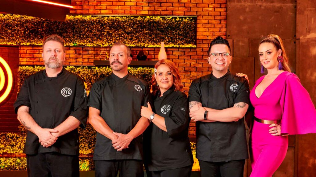 Llegan a Tubi más de 100 episodios de MasterChef México y MasterChef