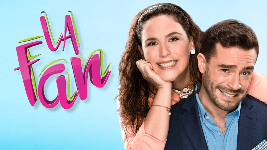 Nueva serie en Telemundo "La Fan" Aventuras Nerd
