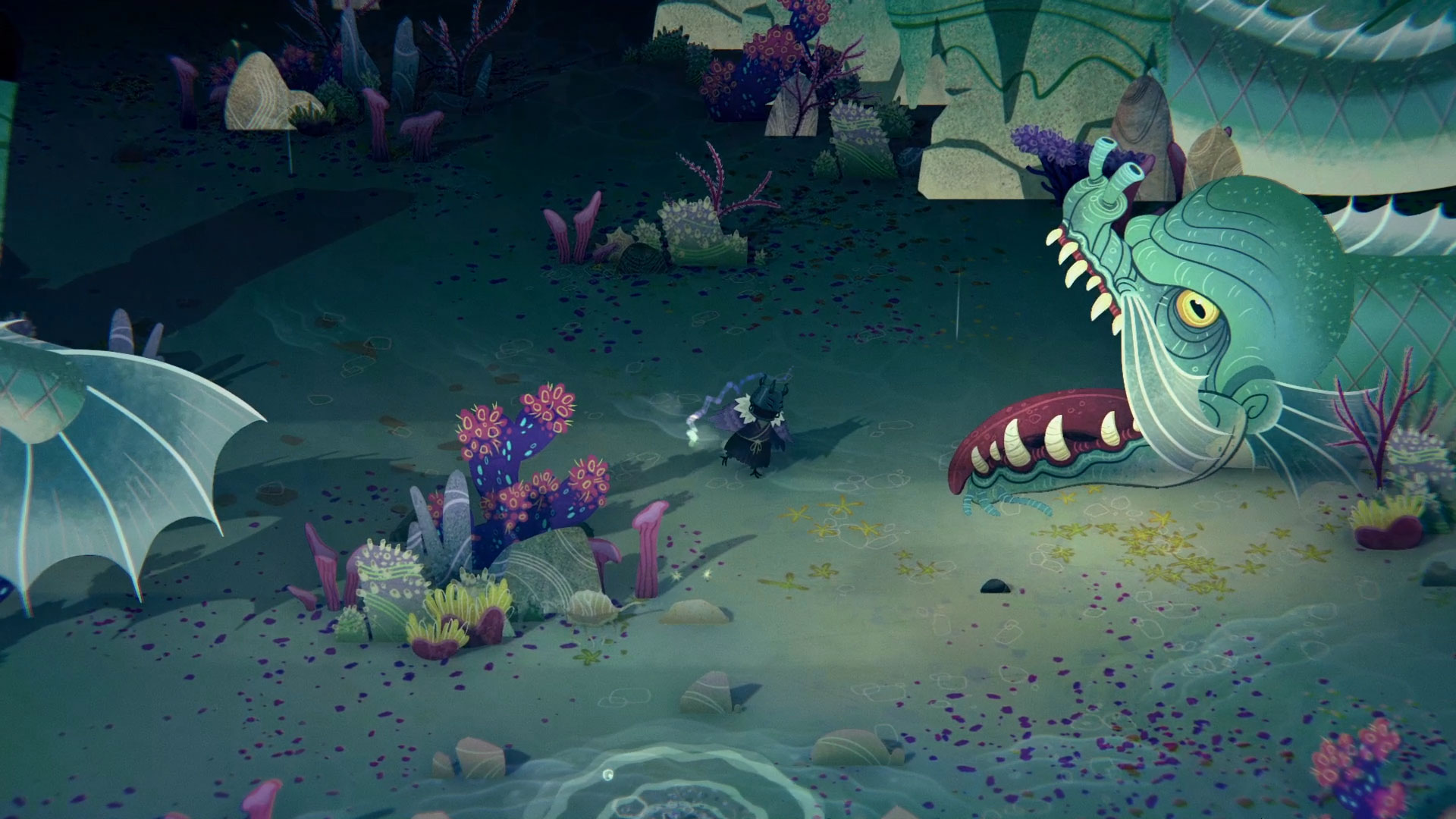 Prepara tus mejores hechizos en Wytchwood, ya disponible en Xbox