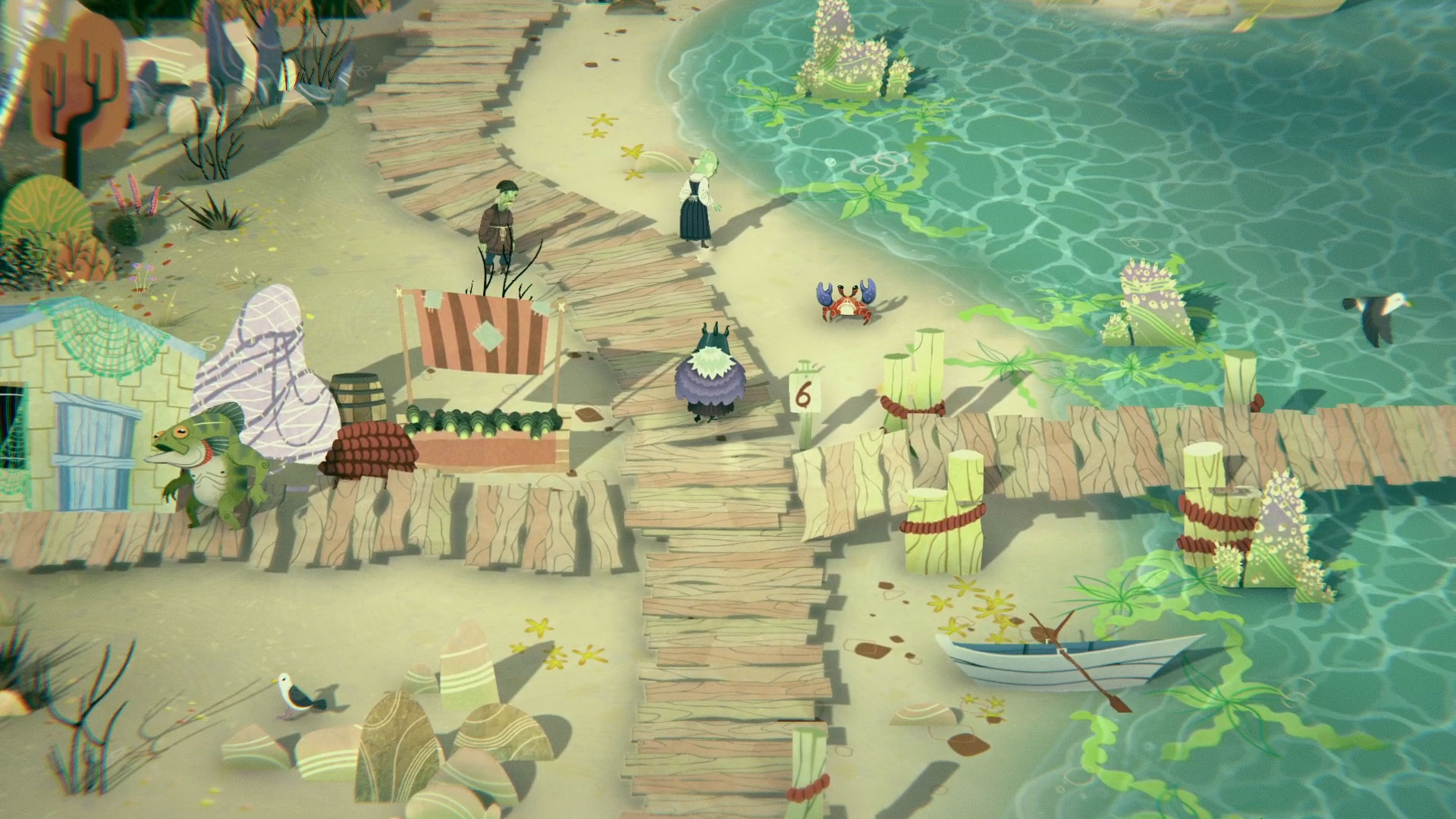 Prepara tus mejores hechizos en Wytchwood, ya disponible en Xbox